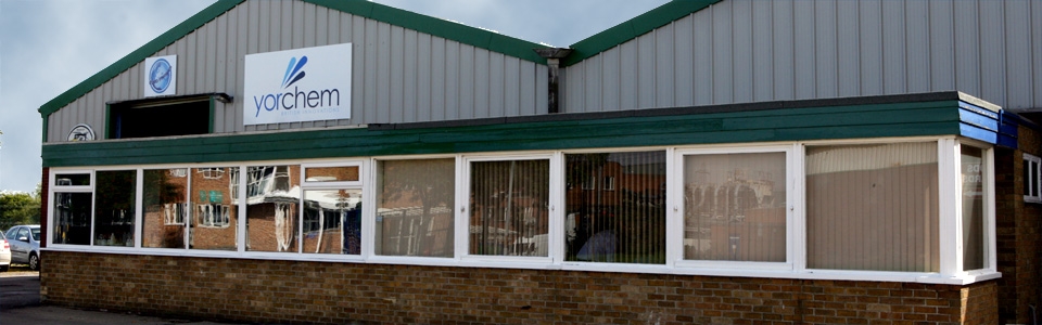 Yorchem Ltd